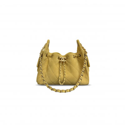 CHANEL 25 MINI HANDBAG AS5631 (22*21*10cm)